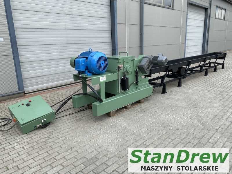 Rębak do zrzyn MAIER SEH 540/130, 37kw