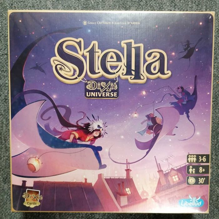 Stella: Dixit Universe - Board Game64552027424642120