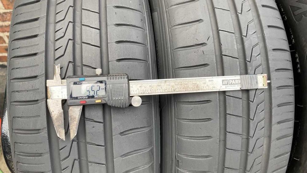 oL.9230 Opony 165/65R15 Hankook Kinergy Eco 2 K435 2szt RUDA ŚLĄSKA