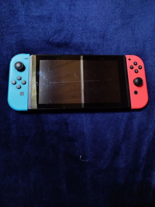 Nintendo Switch Mario kart