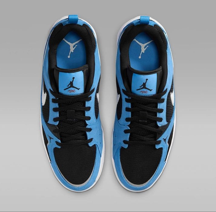 Кросівки Air Jordan Cmft Era Black/Blue H J6777-004. Оригінал!!!