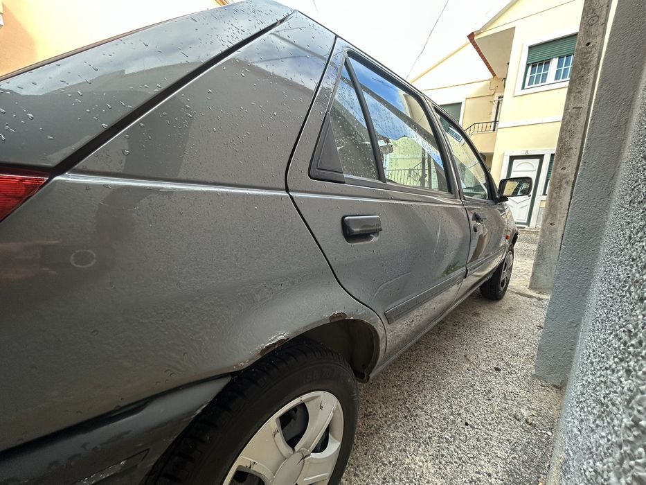 Ford Fiesta 1992
