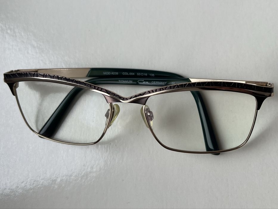 Оправа Cazal,титан
