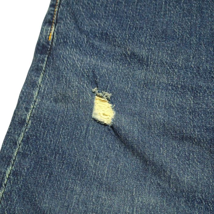 Широкі джинсові шорти Levis розмір 40