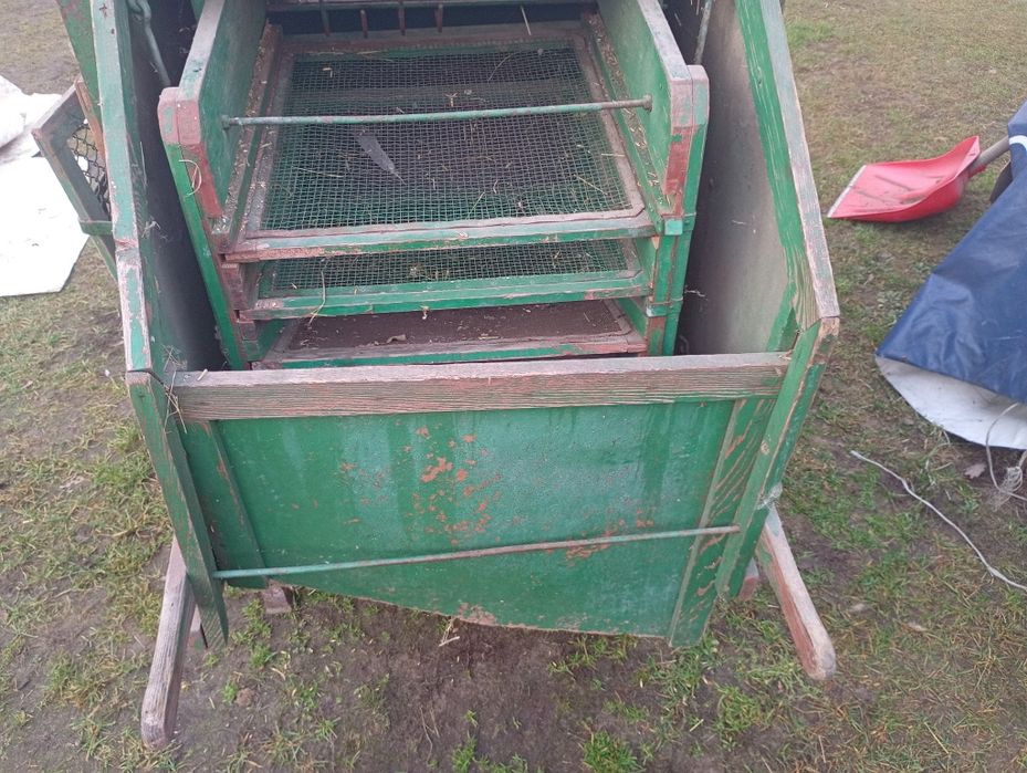 WIALNIA do zboża 2 szt