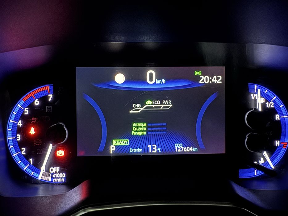 Toyota Corolla 1.8 Hybrid 2020 Sport