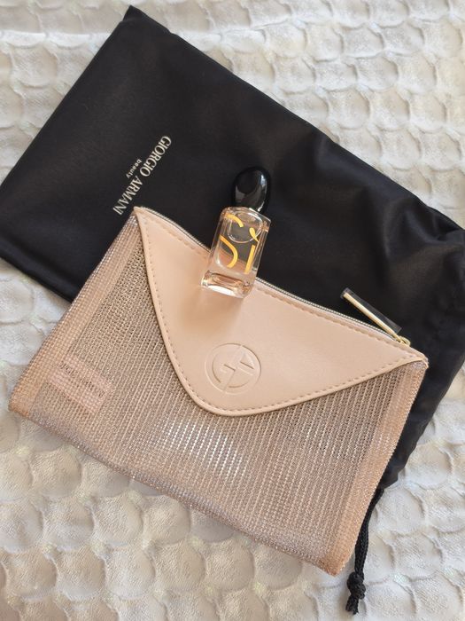 Armani si mini zestaw