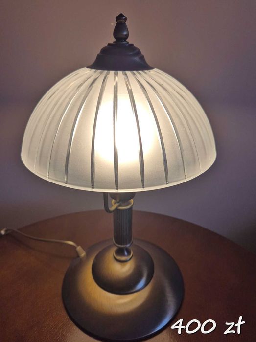 Oświetlenie mosiężne Tekielak .