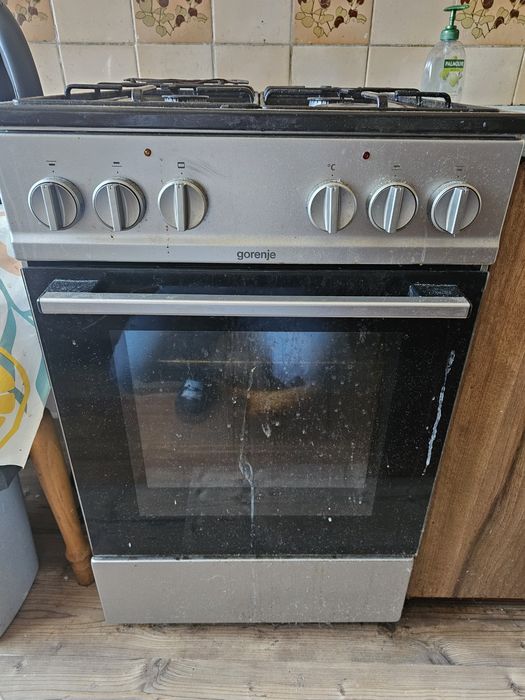 Sprzedam kuchenkę Gazowo-Elektryczna