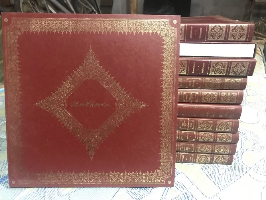 Bethoven Obra Completa