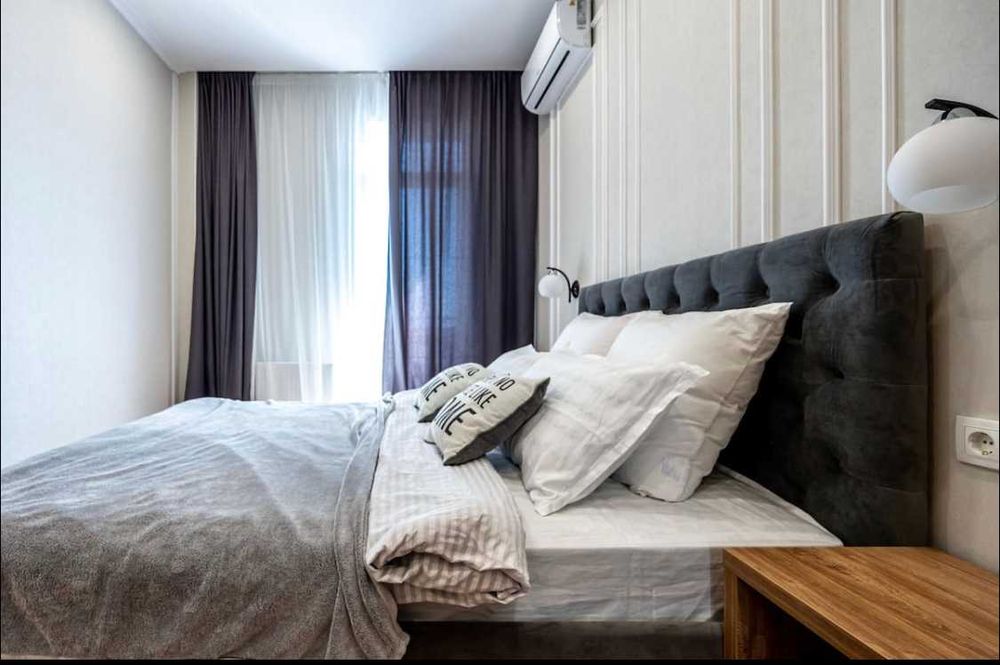 ЖК 5 елемент, 2 окремі спальні, на 5 фонтана/2013