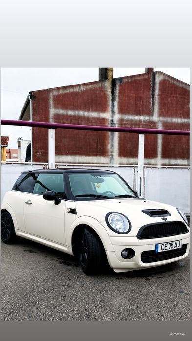 Mini Cooper 1.6 D