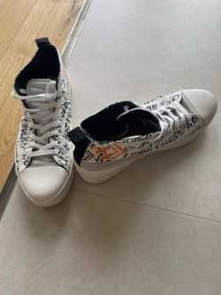 Converse UNT1TL3D CS Mid 'Digital Terrain - Not A Chuck'Unisex's