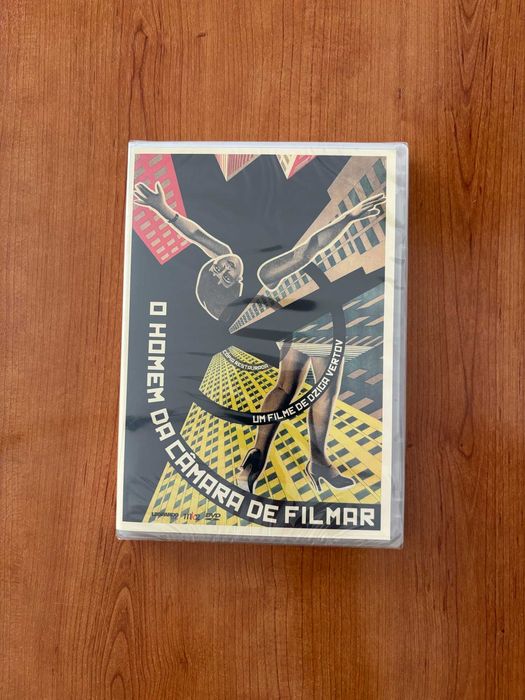 Pack 3 DVD — Clássicos Russos – NOVO / SELADO