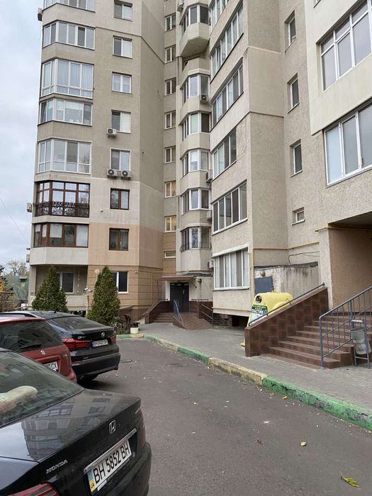 3-rooms apartment apartment by the address st. Lyustdorfskaya dor Chernomorskaya dor (area 110 m²) - Atlanta.ua - photo 23