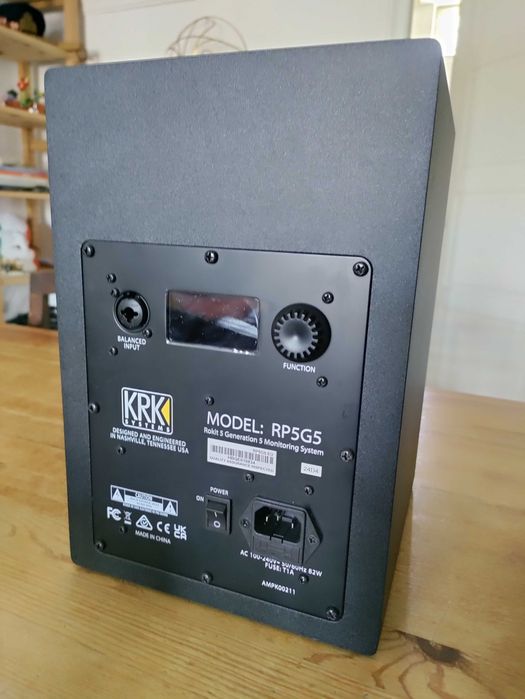 KRK Rokit 5 Coluna