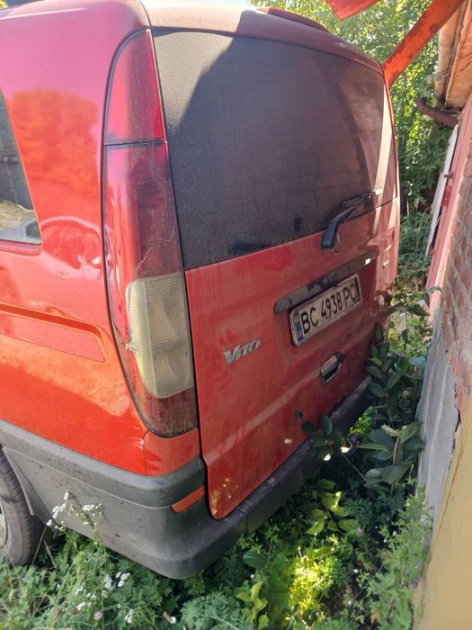 Mersedes vito 115 CDI