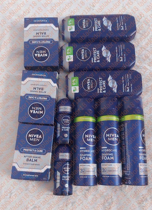Kosmetyki Nivea Men