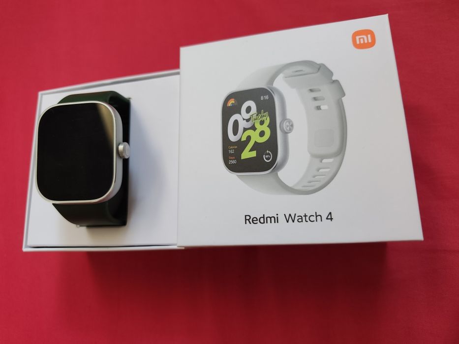 Smartwatch REDMI Watch 4