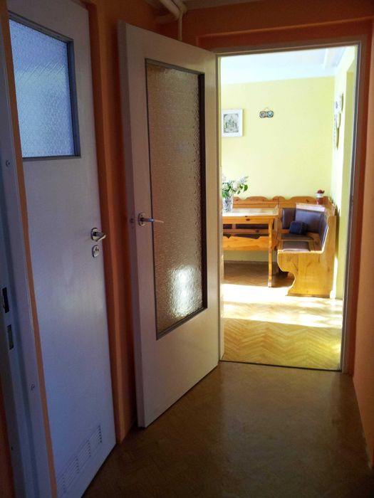 Dom wolnostojący z garażem