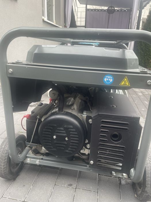 Генератор KARCHER