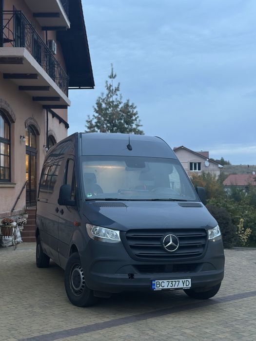 Mercedes-Benz e-Sprinter