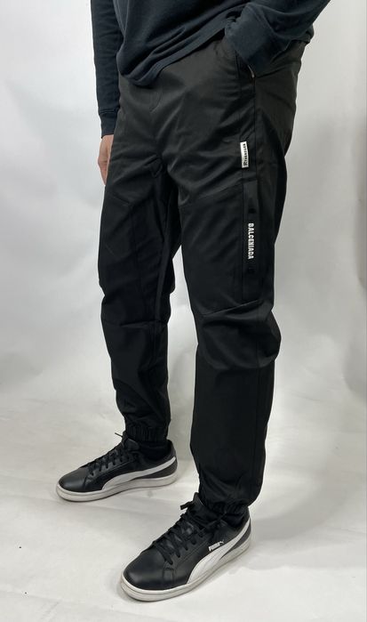 Штаны мужские джошеры на весну осень в черном цвете топ качество
