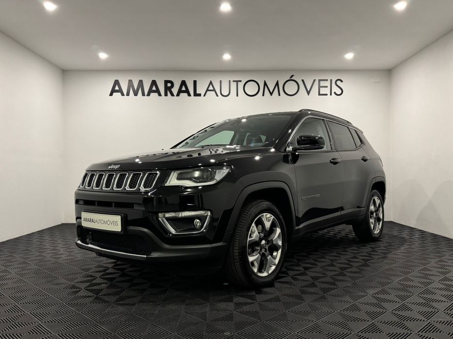 Jeep Compass 2.0 M-Jet Limited Auto