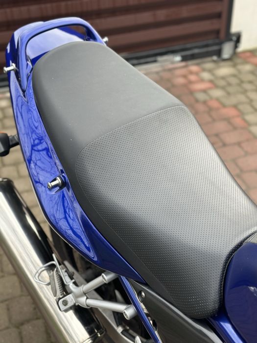 Suzuki Bandit S GSF600S 2001