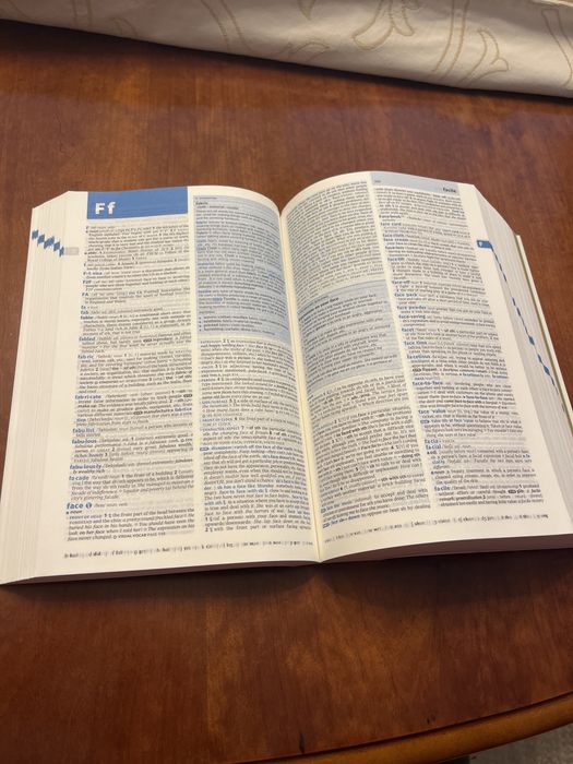 Oxford Advanced Learner’s Dictionary 9th edition