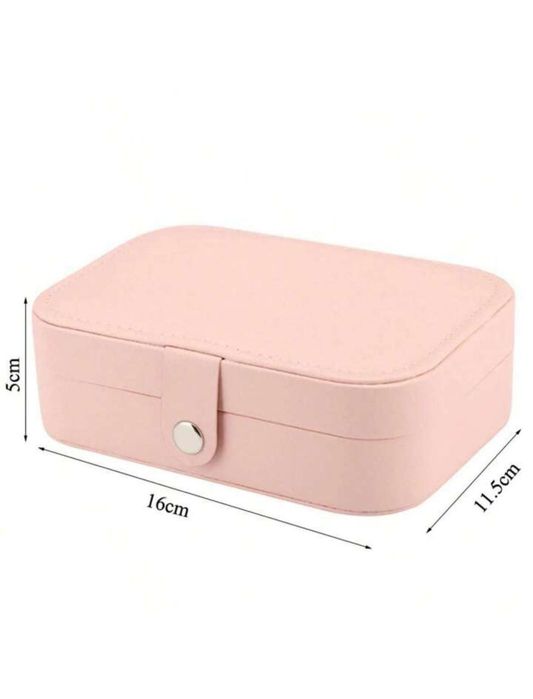 guarda jóias de viagem ou apenas para organizar as jóias mais utiizada