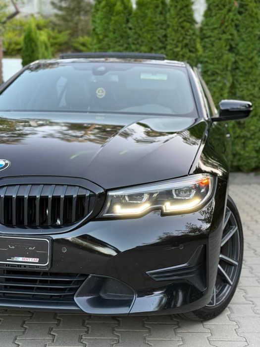 Оренда BMW G20 2019 подобово/довготривало