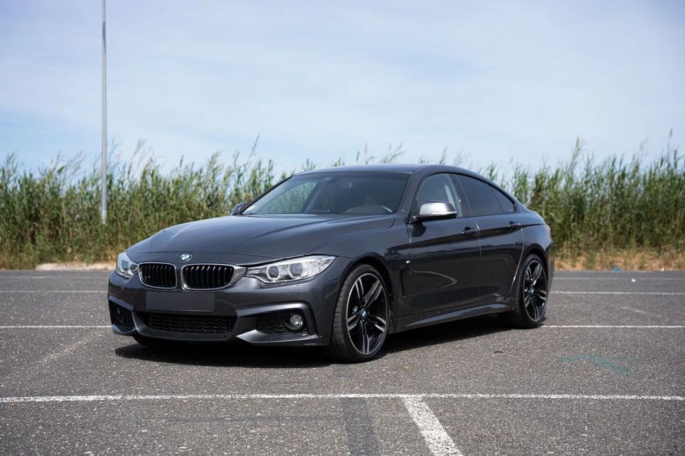 BMW 420 Gran Coupé d Pack M Auto