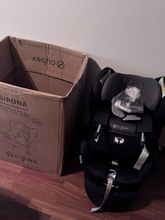 Sirona Cibex 360* como nova dos 0 aos 4 anos