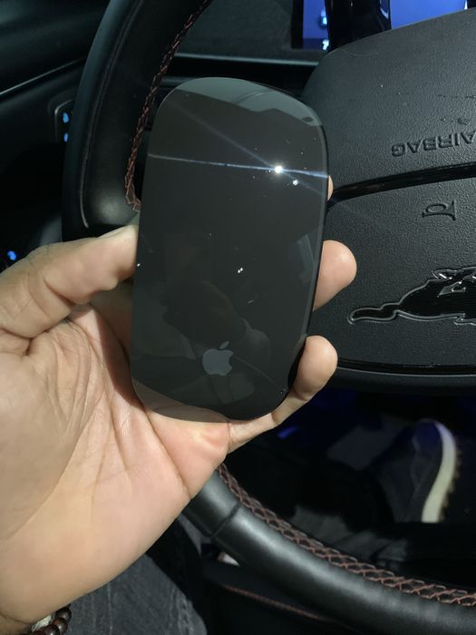 Apple Magic Mouse + Apple Trackpad – COMO NOVOS