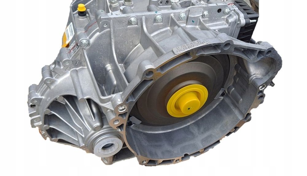 Skrzynia biegów powershift Ford Galaxy, S-MAX, Mondeo, MK-4 2.0TDCI