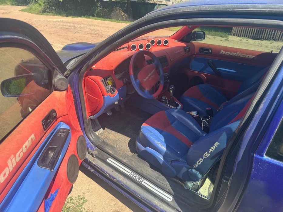 Продам Golf 4 GT 2.8 tuning