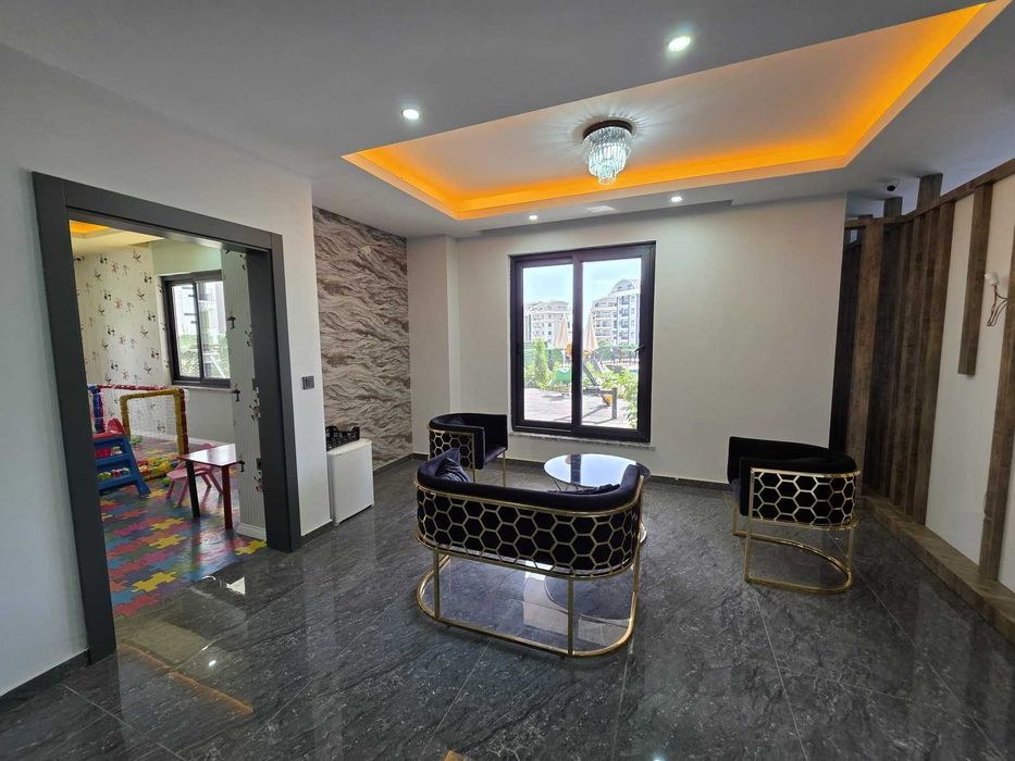 Продаж квартири, Аланія,Оба, комплекс *OASİS GARDEN* (3058)