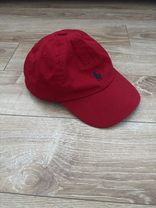 Czapka polo ralph lauren dziecieca