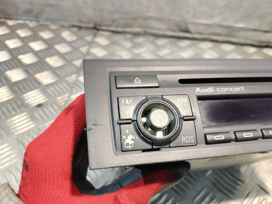 Radio Concert Audi