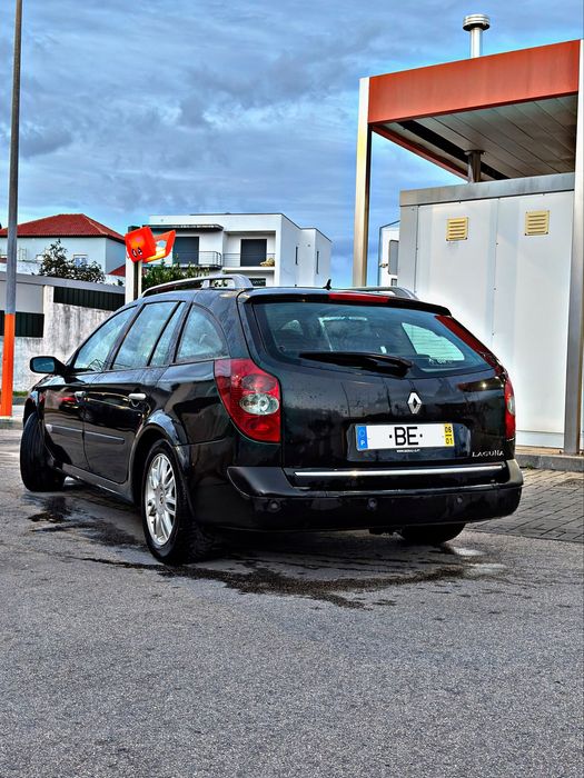 Renault Laguna 2.0dci 150cv