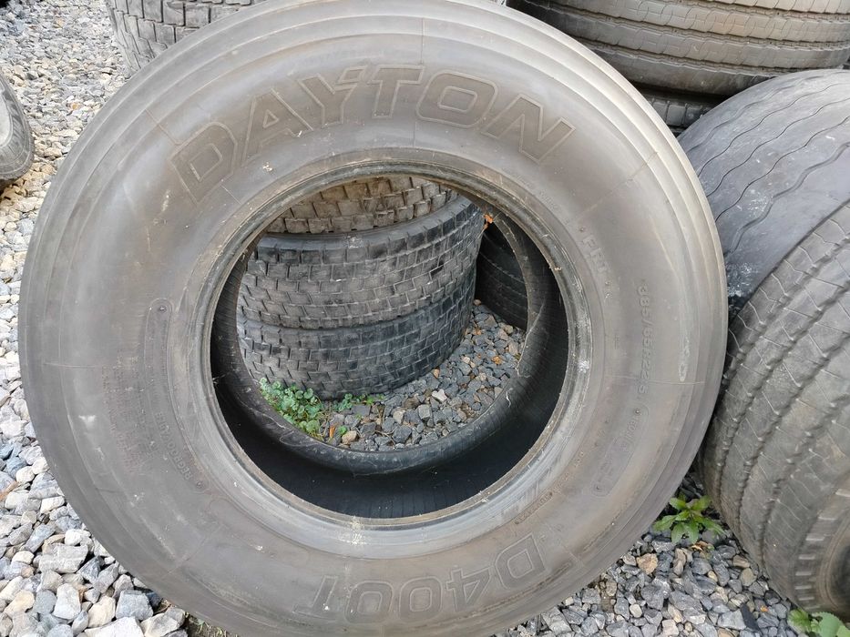 opony 385/65R22,5 Dayton D400T - 2 sztuki
