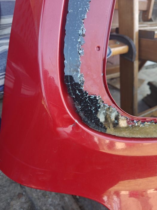 Klapa bagażnika Twingo 2 II K725 OV727
