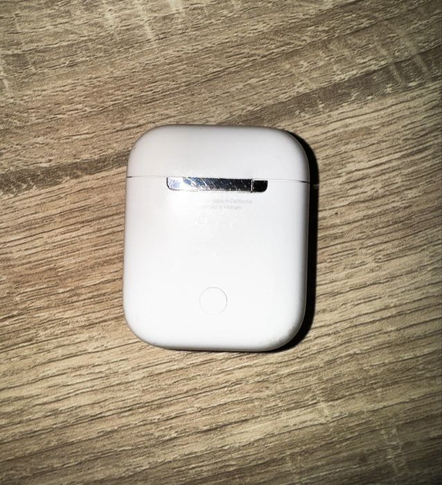 Słuchawki apple bezprzewodowe