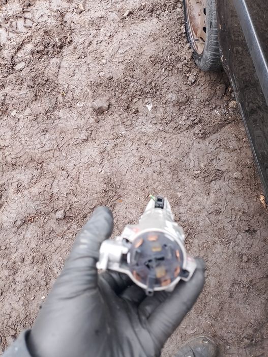 Stacyjka skoda roomster