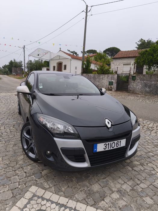 Renault Megane Coupé 1.5Dci 110cv