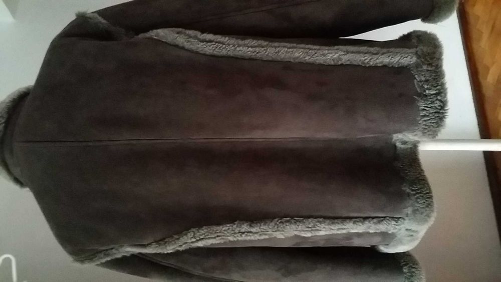 Kozuch sztuczny damski rozmiar 48