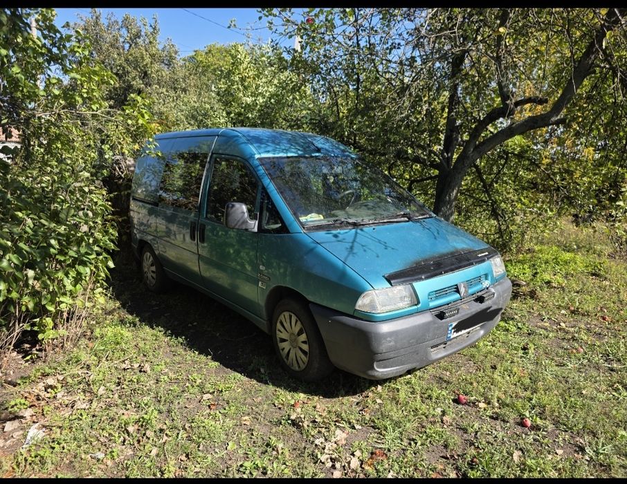 citroen jumpi сітроен