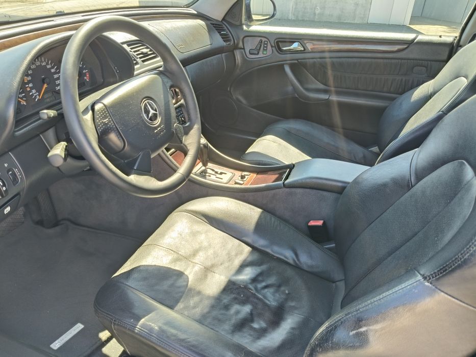 Mercedes Benz CLK