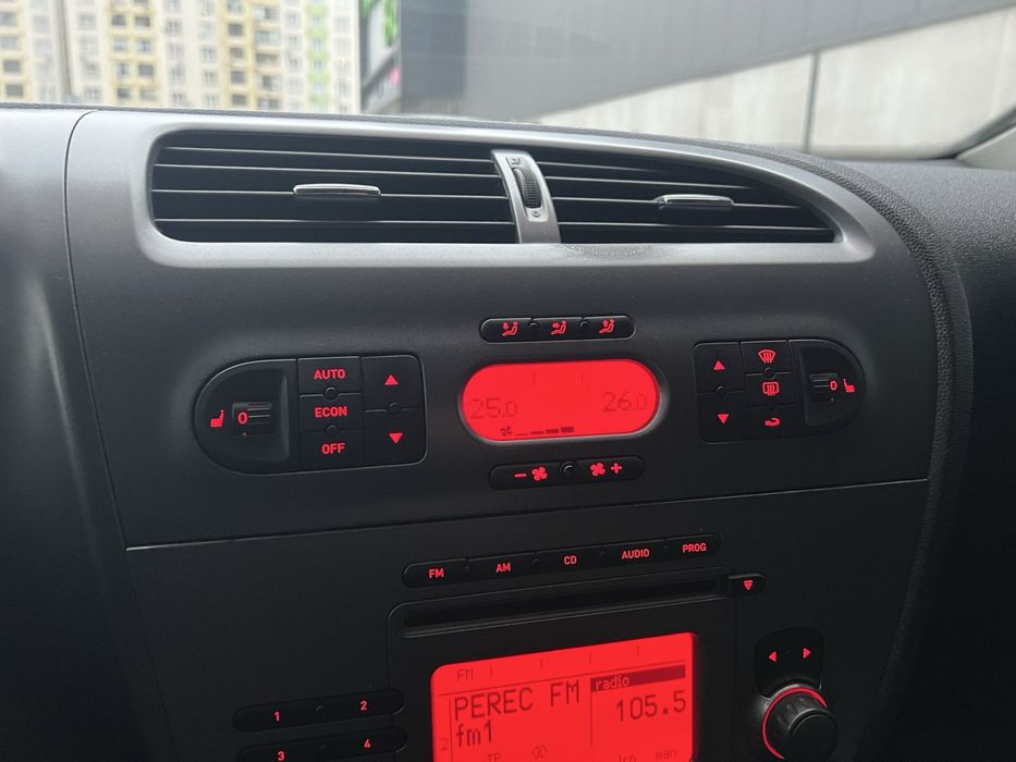 Seat Leon 2.0 Tdi 2006